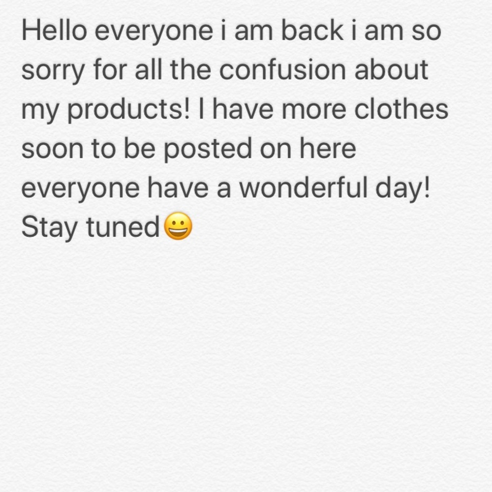 stay tuned